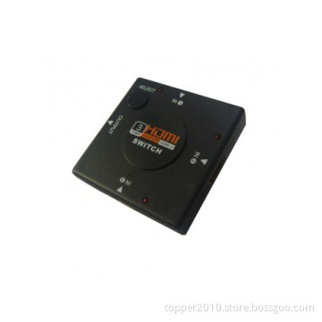 3 port mini hdmi switcher